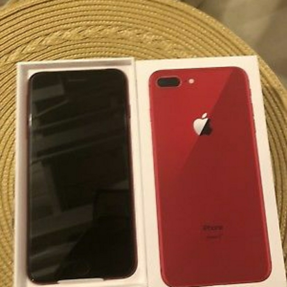 iPhone 8+ unlocked